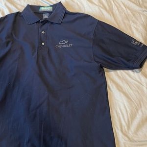 Chevy Polo 100% Cotton